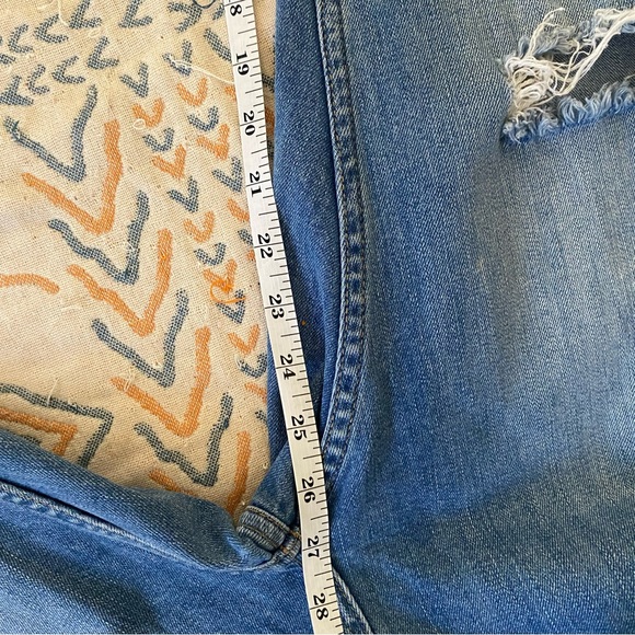 CHEAP MONDAY Common Editor Distressed Boyfriend Jean - Picture 14 of 15